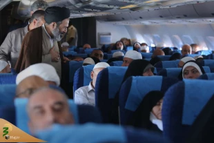 سرپرست حجاج ایرانی:

امدادهای الهی را در حج امسال شاهد بودیم 15