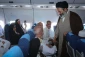 سرپرست حجاج ایرانی:

امدادهای الهی را در حج امسال شاهد بودیم 16