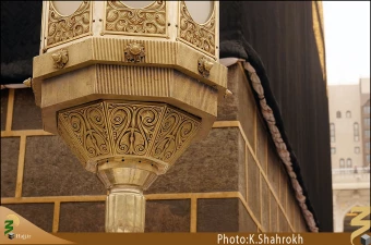 پرده كعبه