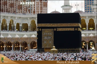 مَقام ابراهيم (عليه السلام)