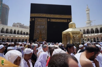 مَقام ابراهيم (عليه السلام)