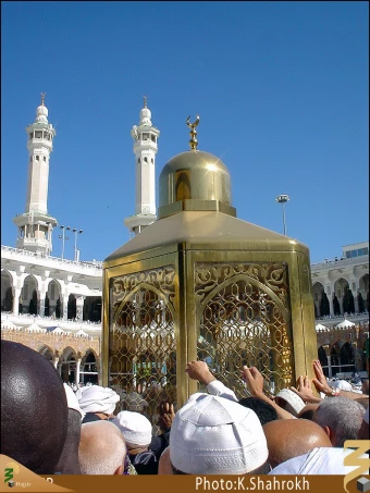 مَقام ابراهيم (عليه السلام)