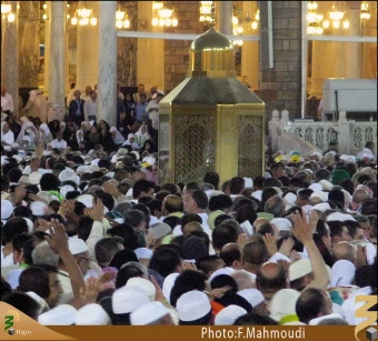 مَقام ابراهيم (عليه السلام)