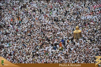 مَقام ابراهيم (عليه السلام)