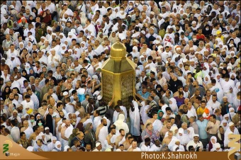 مَقام ابراهيم (عليه السلام)