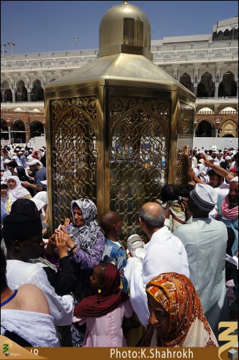 مَقام ابراهيم (عليه السلام)