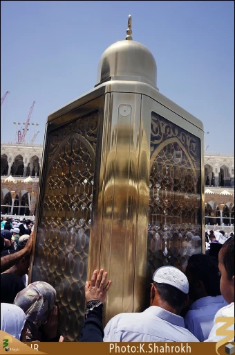 مَقام ابراهيم (عليه السلام)