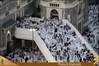 درب هاي مسجد الحرام