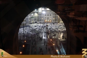 درب هاي مسجد الحرام
