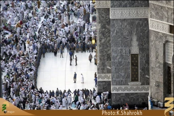 درب هاي مسجد الحرام