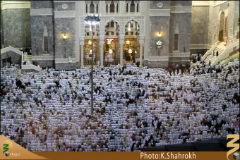 درب هاي مسجد الحرام