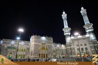 درب هاي مسجد الحرام