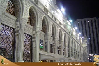 درب هاي مسجد الحرام