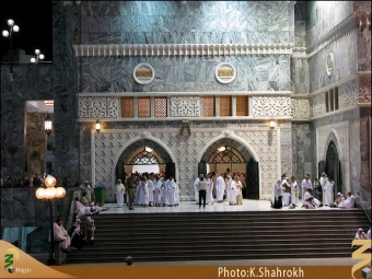 درب هاي مسجد الحرام