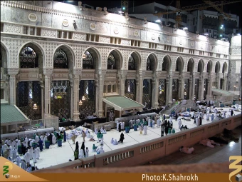 درب هاي مسجد الحرام