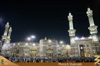 درب هاي مسجد الحرام