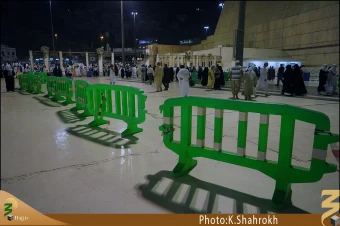 درب هاي مسجد الحرام