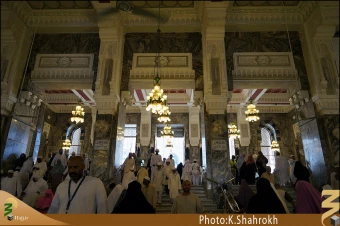 درب هاي مسجد الحرام