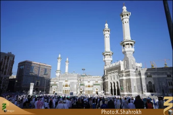 درب هاي مسجد الحرام
