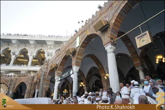 درب هاي مسجد الحرام