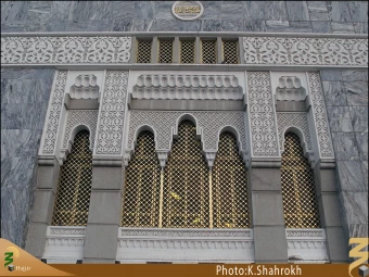 درب هاي مسجد الحرام