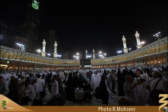 شب هاي مسجد الحرام