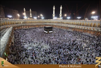 شب هاي مسجد الحرام