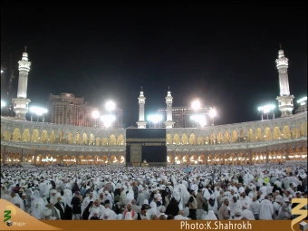 شب هاي مسجد الحرام
