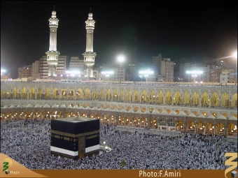 شب هاي مسجد الحرام