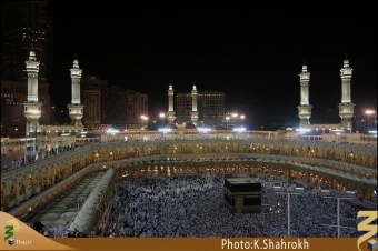 شب هاي مسجد الحرام