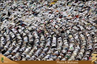 نماز جماعت مسجد الحرام