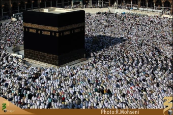 نماز جماعت مسجد الحرام