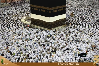 نماز جماعت مسجد الحرام