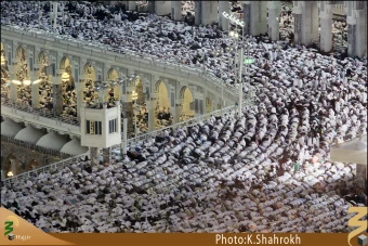 نماز جماعت مسجد الحرام