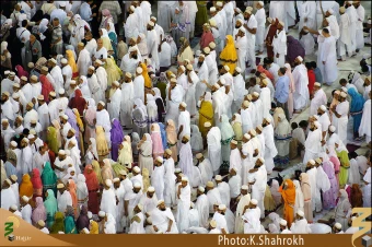 نماز جماعت مسجد الحرام