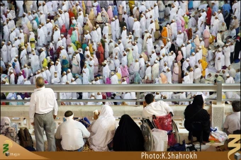 نماز جماعت مسجد الحرام