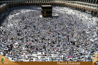 نماز جماعت مسجد الحرام