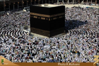 نماز جماعت مسجد الحرام