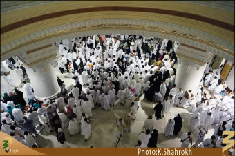 صفا و مروه