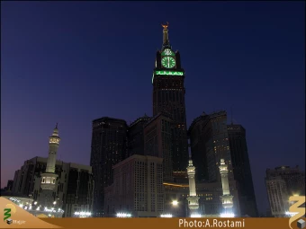 برج ساعت