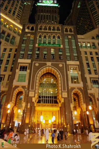 برج ساعت