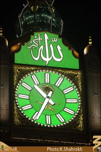 برج ساعت
