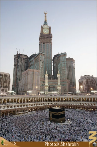برج ساعت