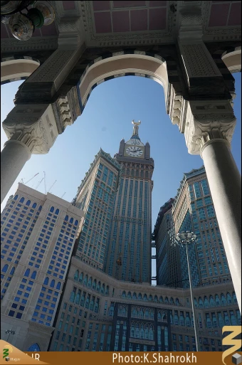 برج ساعت