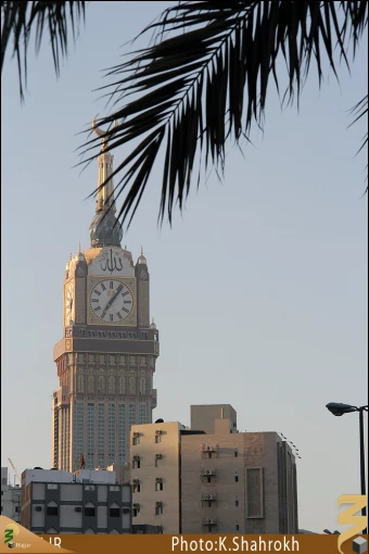 برج ساعت