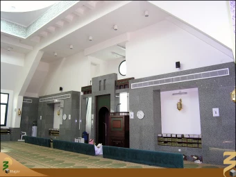 مسجد اِجابه