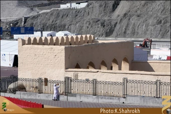 مسجد بيعت