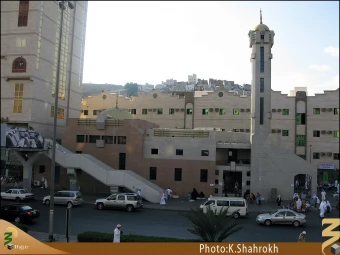 مسجد جن