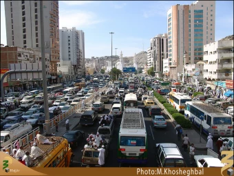 شهر مكه