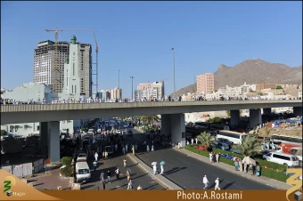 شهر مكه